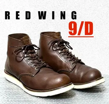 [ 9/D ] RED WING 레드윙 USA 할리 ninja gpz