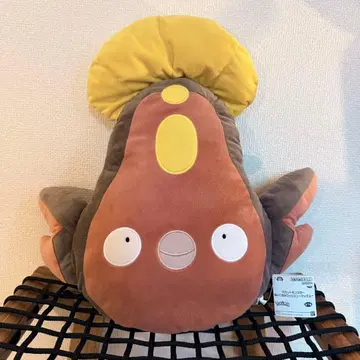 포켓몬 마그마 봉제 인형 약 30cm