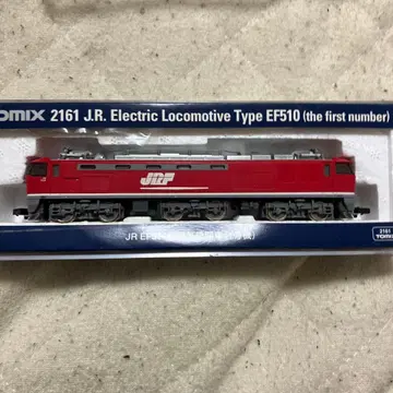 N게이지 TOMIX EF510 1호기 2161