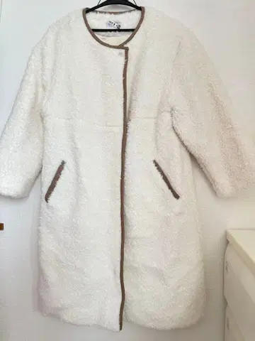 cohina 보아 코트 작은 키