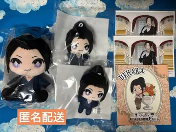 명탐정 코난 카페 세가 럭키 쿠지 우에하라 유이