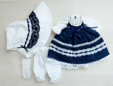 브라이스 아웃핏 드레스 의류 작가님 핸드메이드