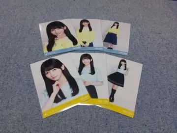 노기자카46 쿠보 졸업 콘서트 이케다 에이사 2종 컴프