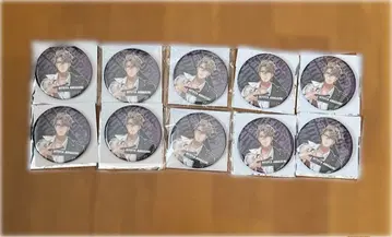 히프노시스 마이크 텐고쿠 고쿠 팬미팅 캔뱃지