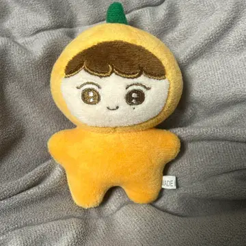 セブチ　スングァン　ぬいぐるみ　뿌라봉　seventeen 부승관 セブチ スングァン ぬいぐるみ 뿌라봉 seventeen 부승관 - メルカリ