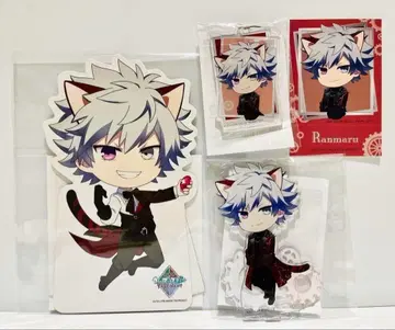 쿠로사키 란마루 미니게임 난자타운 우타프리 탭나이