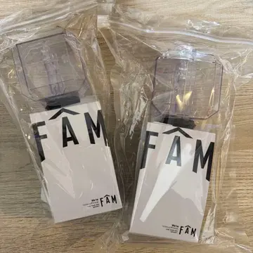 timelesz 응원봉 2개