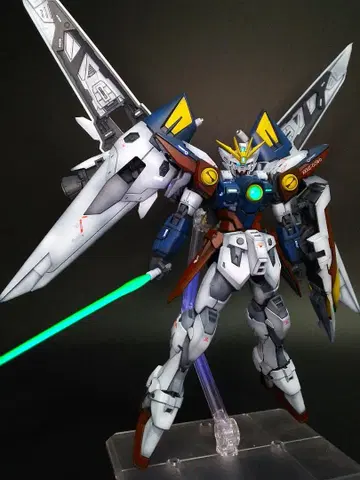 RG 1/144 윙건담 제로