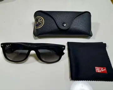 Ray-Ban RB2132 뉴 웨이페어러 편광 렌즈