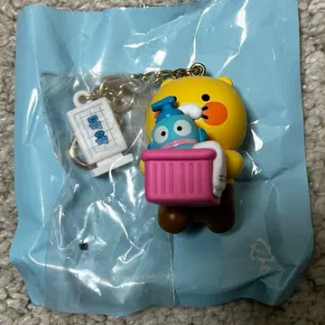 카카오프렌즈 춘식 한교동 랜덤 피규어 키링 한국