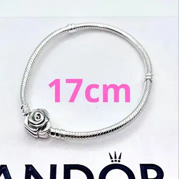 PANDORA 팔찌 171 Rose inbloom