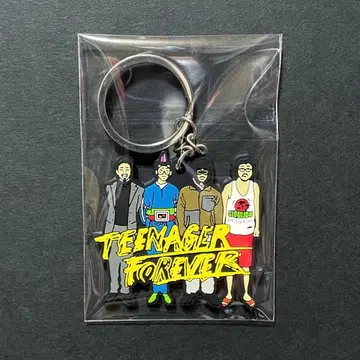 King Gnu 러버 키링