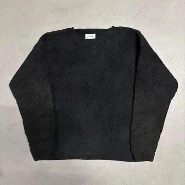 J.Crew 00s 핸드 니트 스웨터