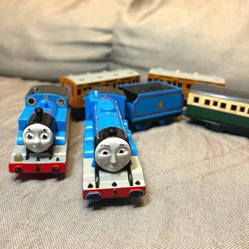 [토마스] [고든] 프라레일 토마스 세트 판매 작동 확인 완료