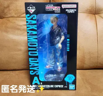 제일복권 SAKAMOTODAYS vol.2 A상 아사쿠라 신 피규어