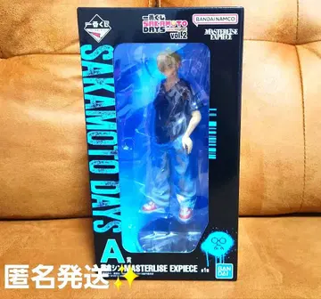 제일복권 SAKAMOTODAYS vol.2 A상 아사쿠라 신 피규어