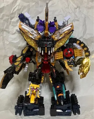 킹오거 DX 갓킹오거 슈퍼 전대 모음 세트