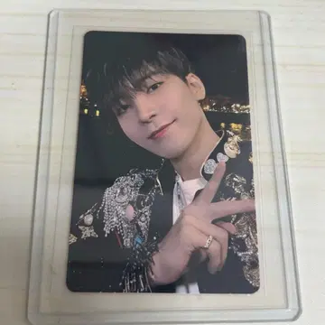 SEVENTEEN 원우 heaven kit