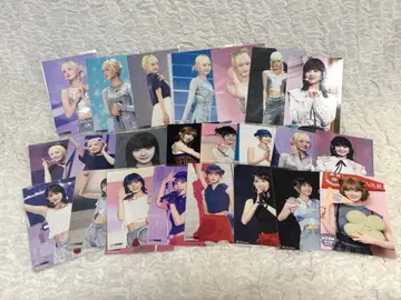 MEI 이이다 시즈키 사진 세트