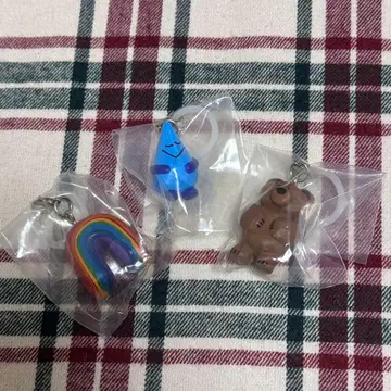 다이스케 콘도 메지루시 액세서리