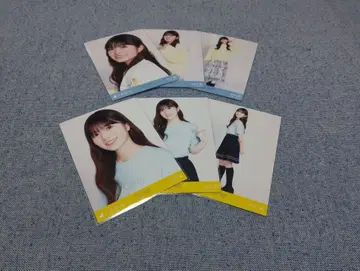 노기자카46 쿠보 졸업 콘서트 오가와 아야 2종 컴프