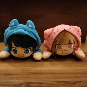 치로피노 봉제 인형