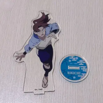 닌타마 란타로 야마다 릿키 아크릴 스탠드 로손