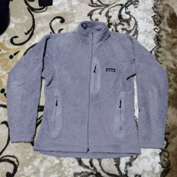 Patagonia R2 S 플리스 자켓 그레이