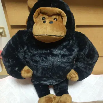 고릴라형 봉제 인형