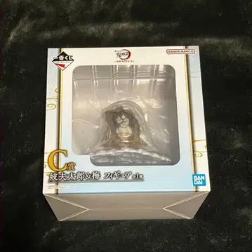 귀멸의 칼날 제일복권 부서지지 않는 인연 기유타로 매 두자매