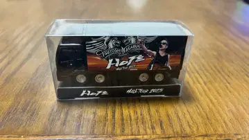 HOPE HALL TOUR 2025 미니어처 트랙