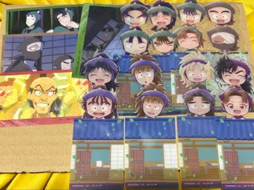 닌타마 북마크 컬렉션 상급생 타소가레도키