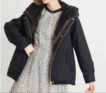 grove 3way 마운틴 파카 (인조 모피 베스트 포함)