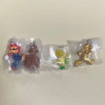 슈퍼 마리오 메지루시 액세서리 마리오 쿠리보 노코노코 시크릿