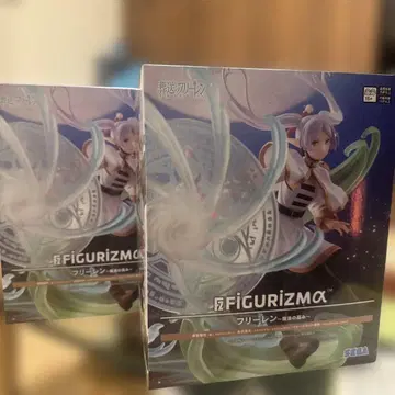 SEGA FIGURIZMA 프리렌 피규어 2개 세트