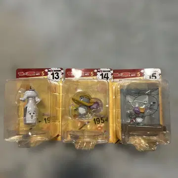 톰과 제리 타피 2종류 강아지 1종류 피규어