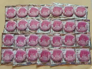 마리지톡신 캐릭터 배지 컬렉션 캔뱃지 아라시야마 키미에 28개