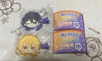 앙스타 앞머리 클립 vol.2 사쿠마 레이 히카제 카오루