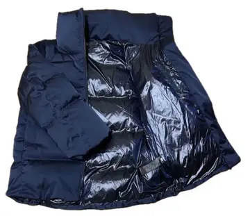 컨디션 최상 +J 유니클로 x 질 샌더 다운 자켓 네이비 사이즈 본문