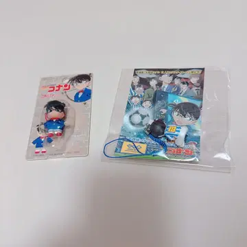 명탐정 코난 스트랩 세트