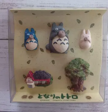 이웃집 토토로 푸시핀 보드핀 압정 스튜디오 지브리 1992년