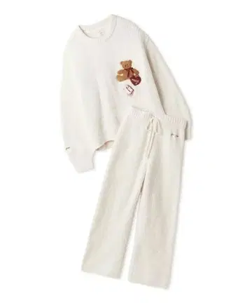 새상품 젤라또피케 베비모코 코베아사가 풀오버&롱팬츠 세트