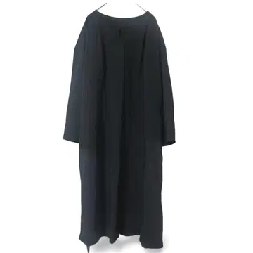 택 포함 미사용 SIMPLICITE 심플리시떼 원피스 벨트 포함 블랙