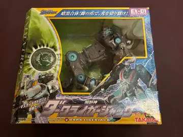 트랜스포머 갤럭시포스 다크 라이거 잭 미개봉 새상품