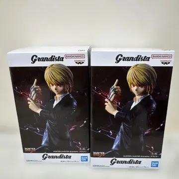 Grandista HUNTER x HUNTER 크라피카 피규어