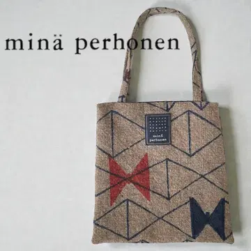 미사용 mina perhonen 미나 페르호넨 mariposa 미니백