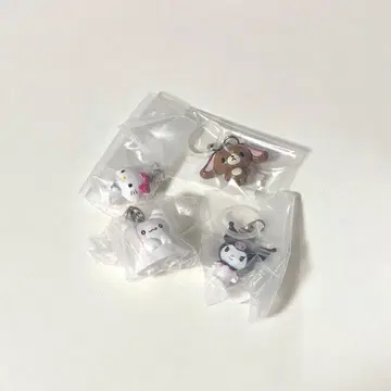 산리오 메지루시 액세서리