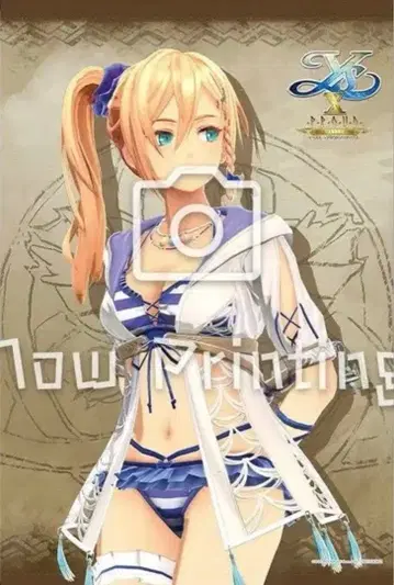 이스X ProudNORDICS 빅카메라 특전 B2 태피스트리 카르자