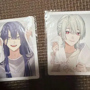 니지산지 빗쿠라타마고 츠무마루 vol.2 겐게츠 토시로 나가오 케이