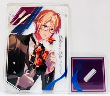 에드워드 슈타인 아크릴 스탠드 미스트니아 오토후유 2025 오토메이트